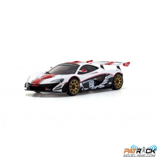 Kyosho Carrosserie Autoscale Mini-Z McLaren P1 GTR (W-MM)