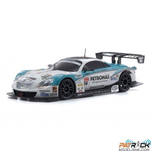 Kyosho Carrosserie Mini-Z ASC Petronas Toms SC430 2012 MR-03 W-MM