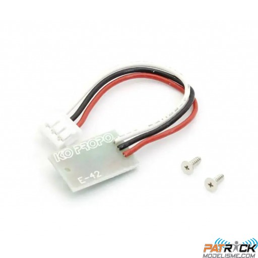 Gyroscope option Mini-Z EVO MR03 / MA030