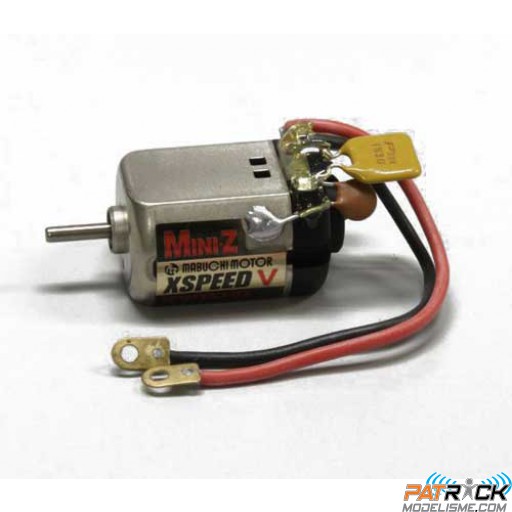 Moteur XSPEED V Mini-Z