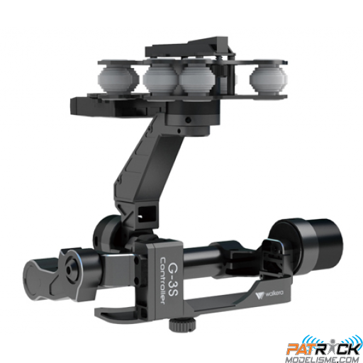 Walkera Nacelle Brushless G-3S pour Sony RX100 II, III, IV