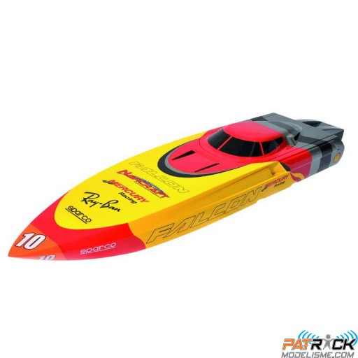 Offshore Navicraft FALCON PERFORMANCE Moteur essence 26CC 2.4ghz RTS TH