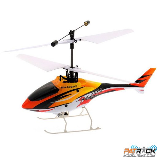Nine Eagle Draco Jaune RTF
