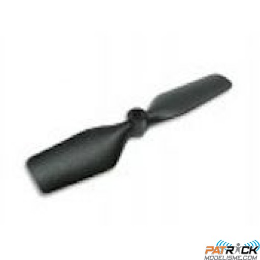 Pales rotor de queue noire – SOLO PRO NE260/II/1&10/TRACER 90/colibri Pro