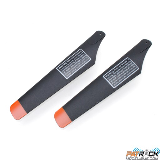 Pales principales NE128A - SOLO PRO 128
