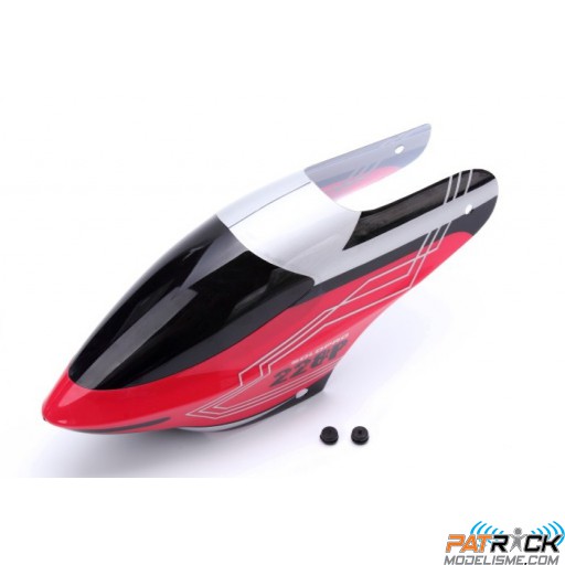 Fuselage rouge - SOLO PRO 228 et H30