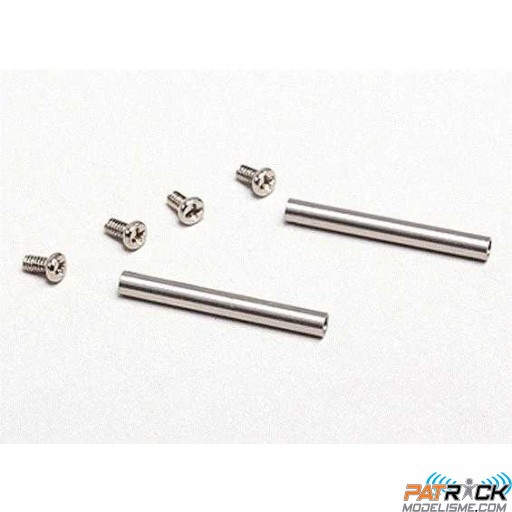 Axes de pieds de pales (2) - NINE EAGLE SOLO PRO 100 3D