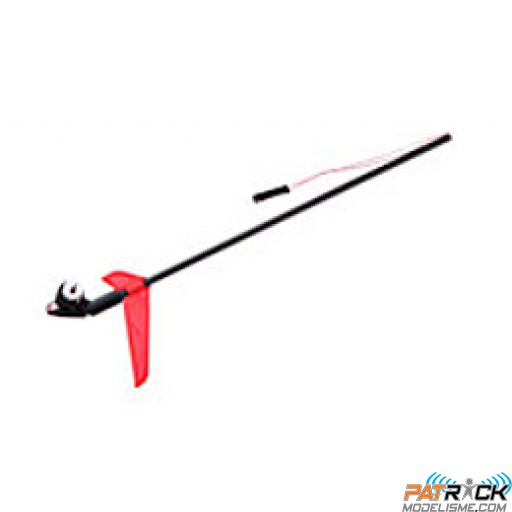 Tube et moteur anticouple - NINE EAGLE SOLO PRO 100 3D