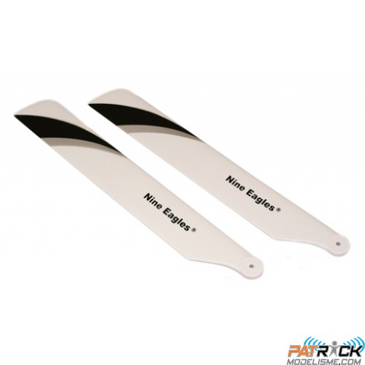 Pales principales - NINE EAGLES SOLO PRO 180 3D/318