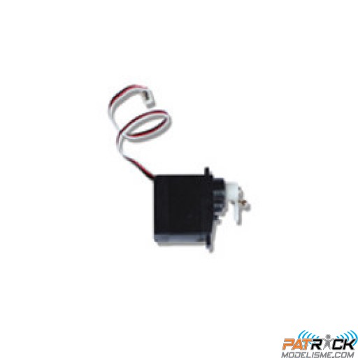 Servo d'anti-couple - NINE EAGLE SOLO PRO 180 3D
