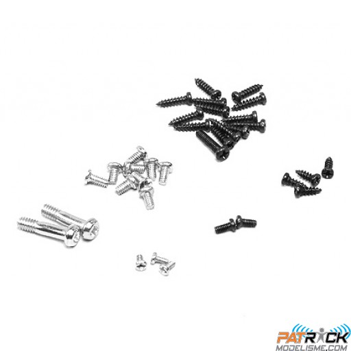 Visserie - NINE EAGLE SOLO PRO 180 3D