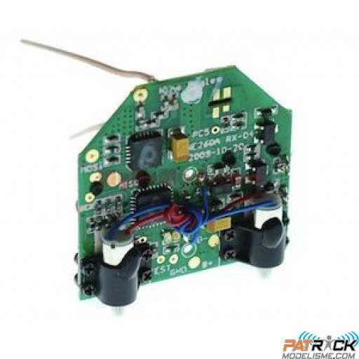 Module carte électronique – SOLO PRO NE260/II/1&10/TRACER 90