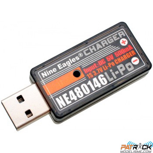Chargeur USB Galaxy Visitor 2 et 3
