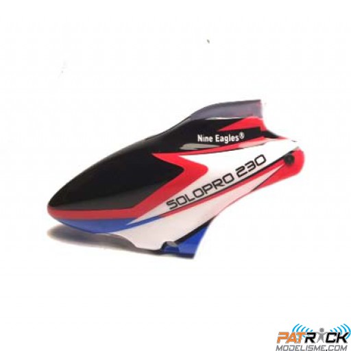Bulle avant SOLOPRO 230