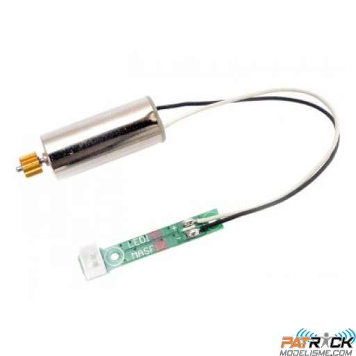 Moteur anti-horaire Led blanche - GALAXY VISITOR V3