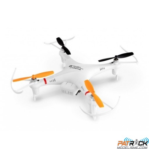 Drone Galaxy visitor 2 Blanc mode 2 FTR RTF