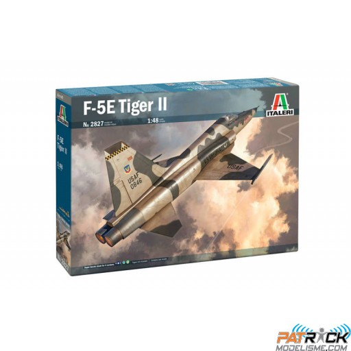 1/48e Italeri F-5E Tiger II