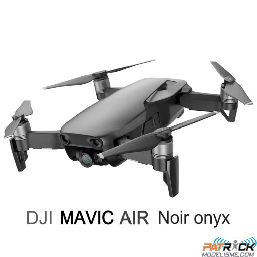 Dji Mavic Air Noir onyx - Prêt à voler