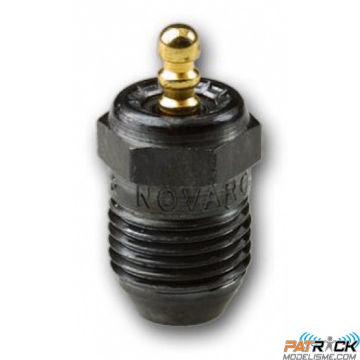 Novarossi Bougie Turbo glow plug Médium