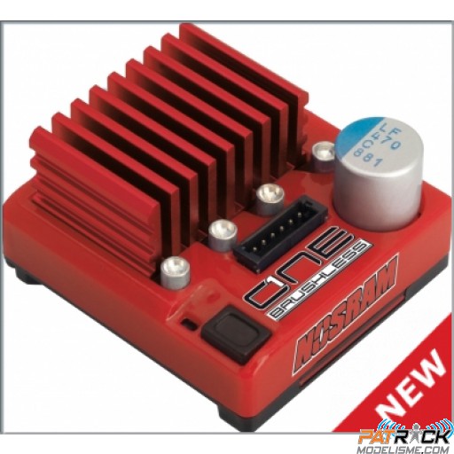 Controleur Auto NOSRAM ONE brushless
