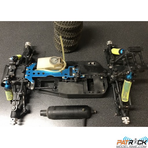 Chassis Avioracing Dagger 4x2 d'occasion