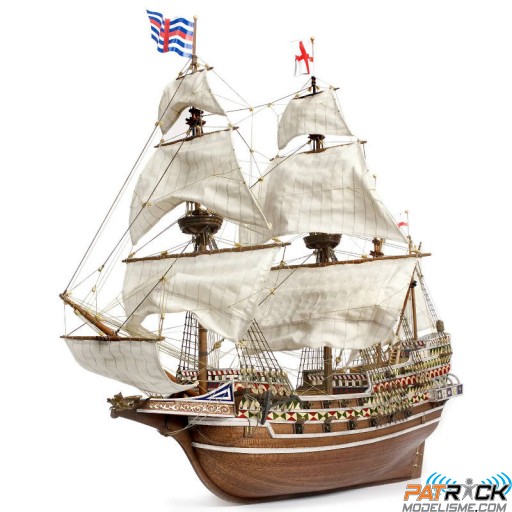 1/85e Occre HMS Revenge