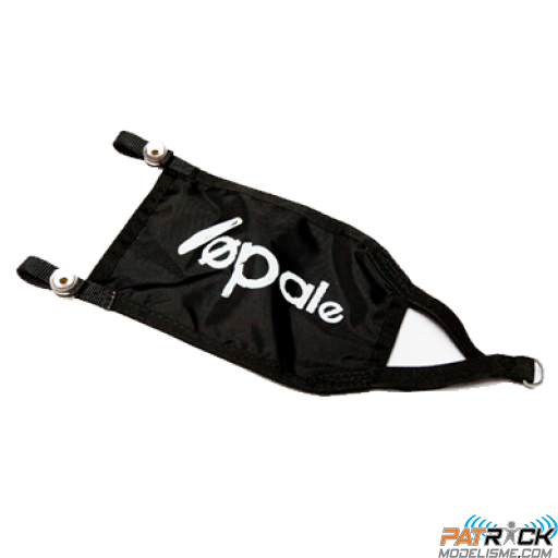 Pod XL de largage pour parachute de 12m2