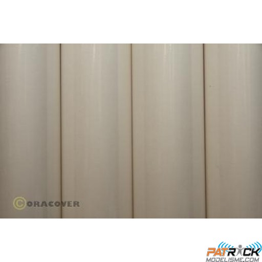 Film Oracover 0,6x2M couleurs transparentes