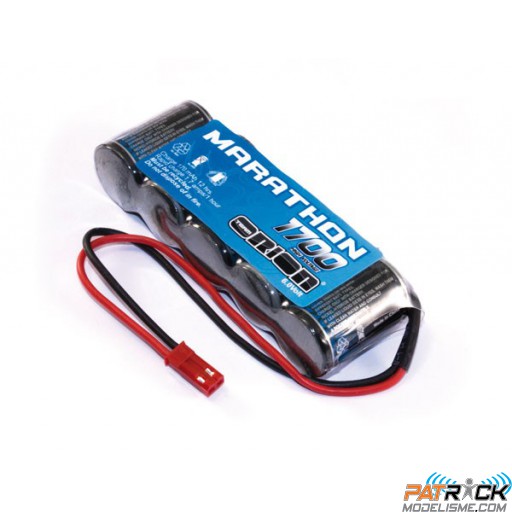 ORION Accu Marathon 6v Bec 1700Mah BEC