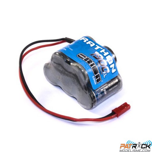 ORION Accu Marathon 6v Hump Bec 1700Mah BEC