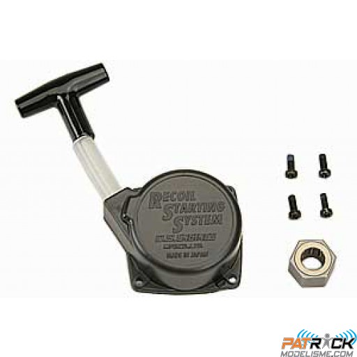 Lanceur moteur OS 12-15CV-X, LD-X, 21RG(P)-X, FS26S-CX