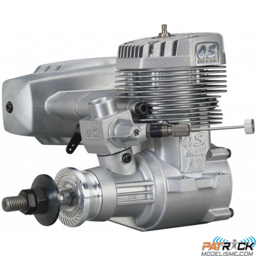 Moteur Avion 2T OS ENGINES 120AX SUR-COMMANDE