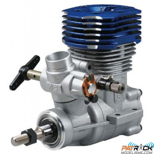 Moteur Hélico OS 50SX-H Ringed