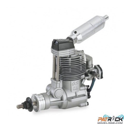 Moteur Avion OS FS120 surpass 3 - 4 Temps SUR-COMMANDE