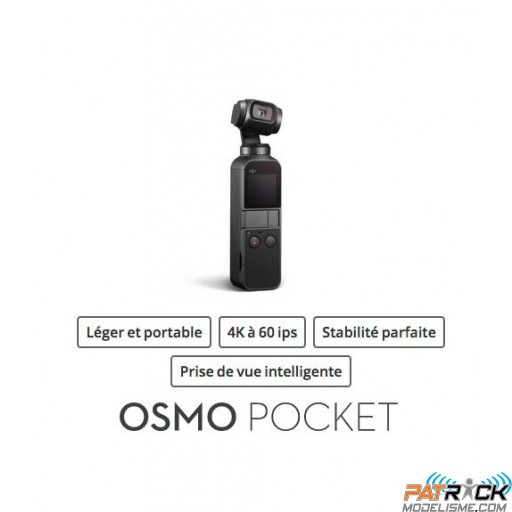 Dji Osmo Pocket