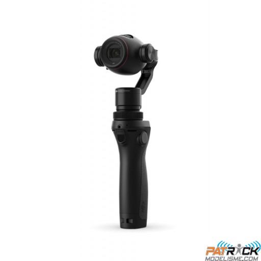 Dji OSMO+ avec Zoom 3.5x