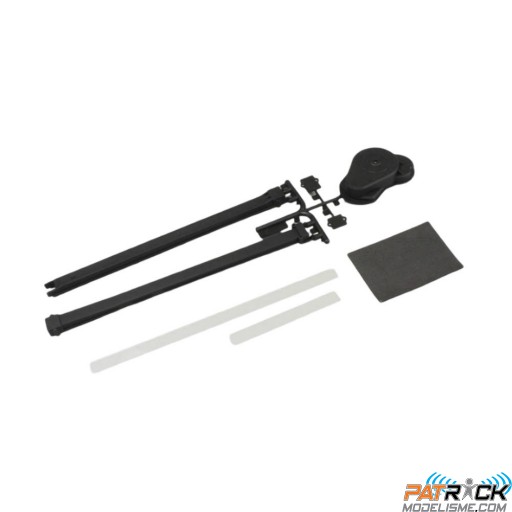 Guide de chaine Kyosho Optima