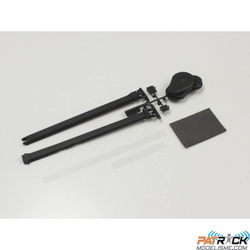 Guide de chaine Kyosho Optima