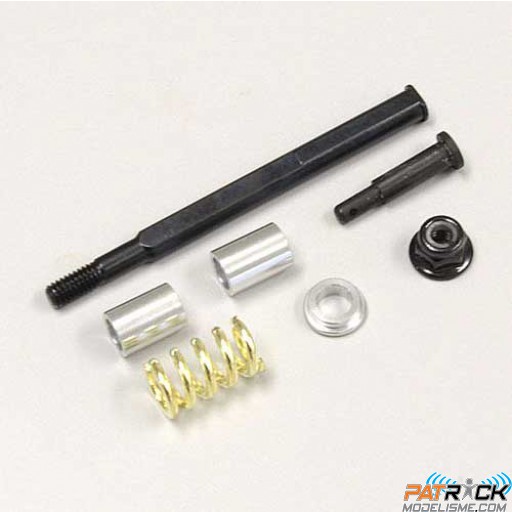 AXE DE TRANSMISSION OPTIMA