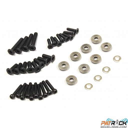 Visserie (KIT) M2-M2.6 Kyosho OPTIMA