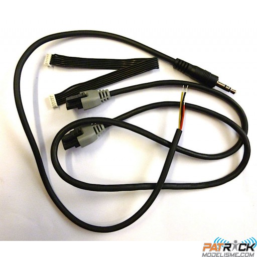 Set de cables pour ZENMUSE Z15 5D - Part 30