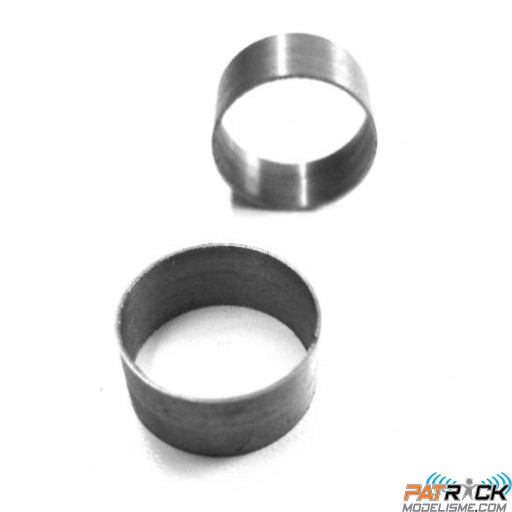 S3191 - ADAPTATEUR ENTRETOISE 9,5MM 2PCS