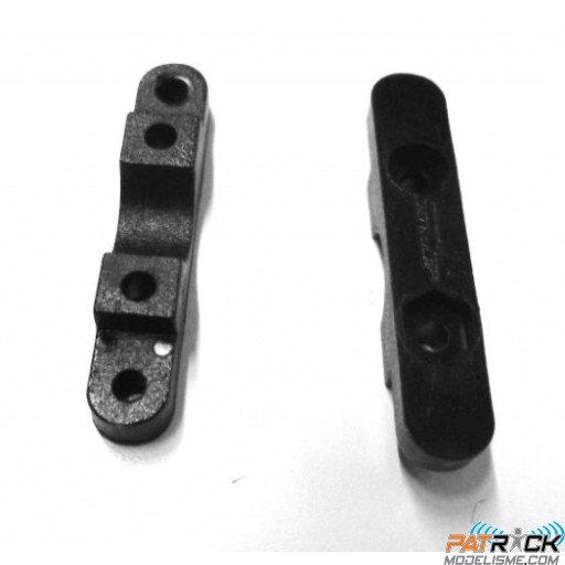 S0283 - ETRIER ROTOR ARRIERE 1PAIRE