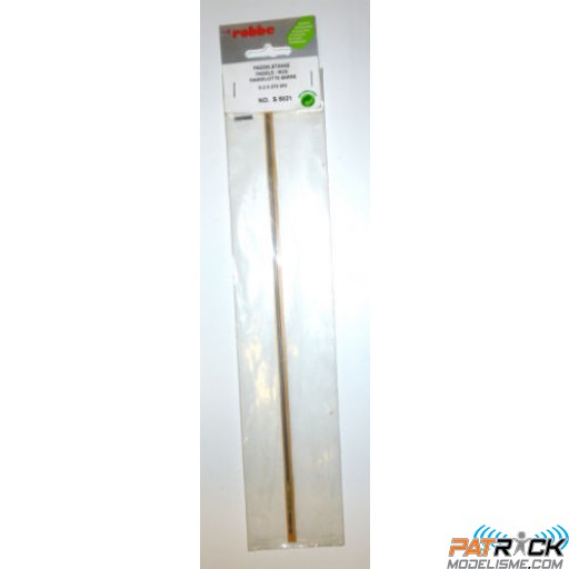 S5021 - BARRE DE BELL 2X275MM