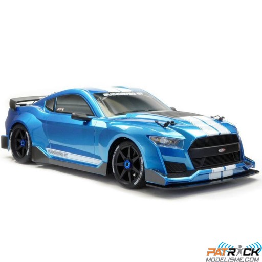 FTX Supaforza GT Brushless 1/7 Bleu RTR SUR-COMMANDE