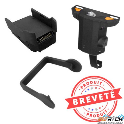 Pack homologation S2 pour DJI Mavic 2 (Smart Controller) SUR-COMMANDE