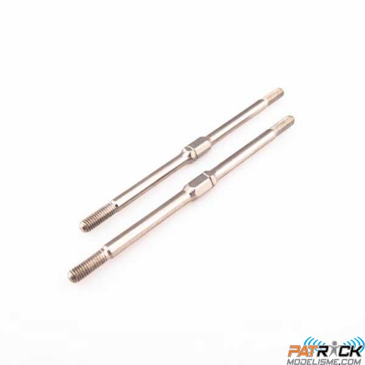 Pas inversés arrière 69mm carrossage - Revolt Survolt ST10/BXR-MT/BX8SL/DB8SL