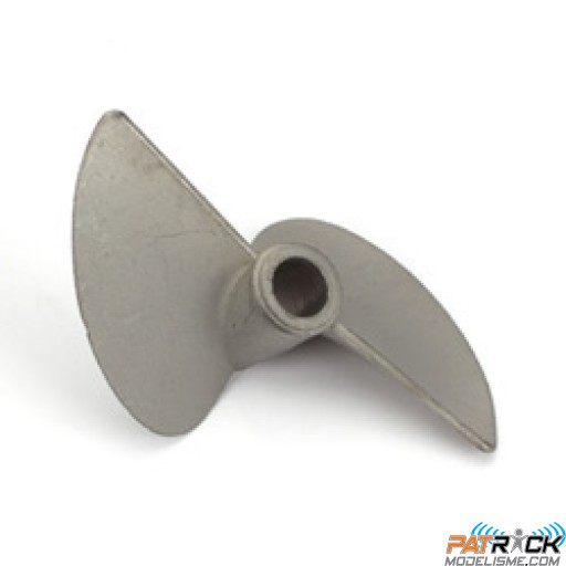 Hélice Pro Boat en acier inoxydable 1,6 x 2.5", 41x64mm