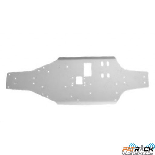 CHASSIS ALUMINIUM SSR/SSK