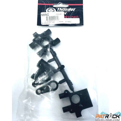 Palier de diff central + renvoi sauve servo - MIRAGE V-SPEC
